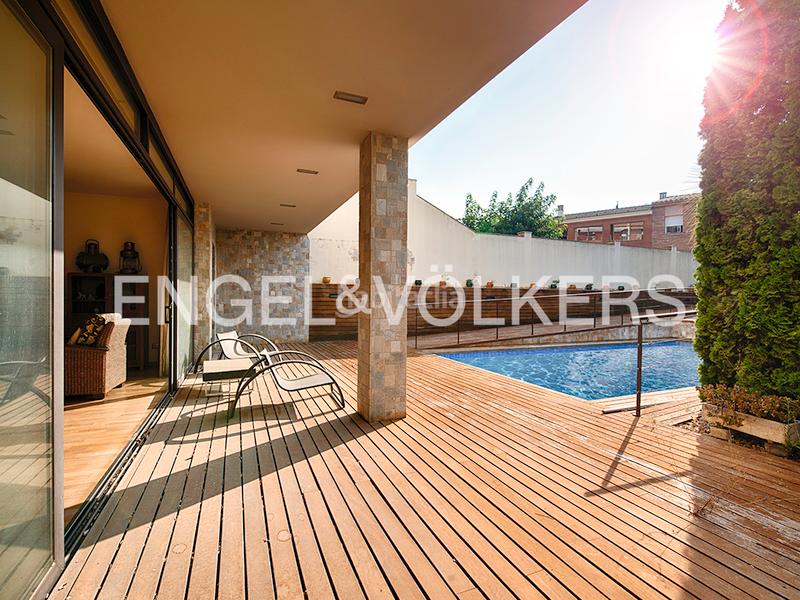 Foto 4b037fd3-92cf-4e10-a90c-4b1e6ad8bc64. Reihenhaus mit heizung pool in Vilafant