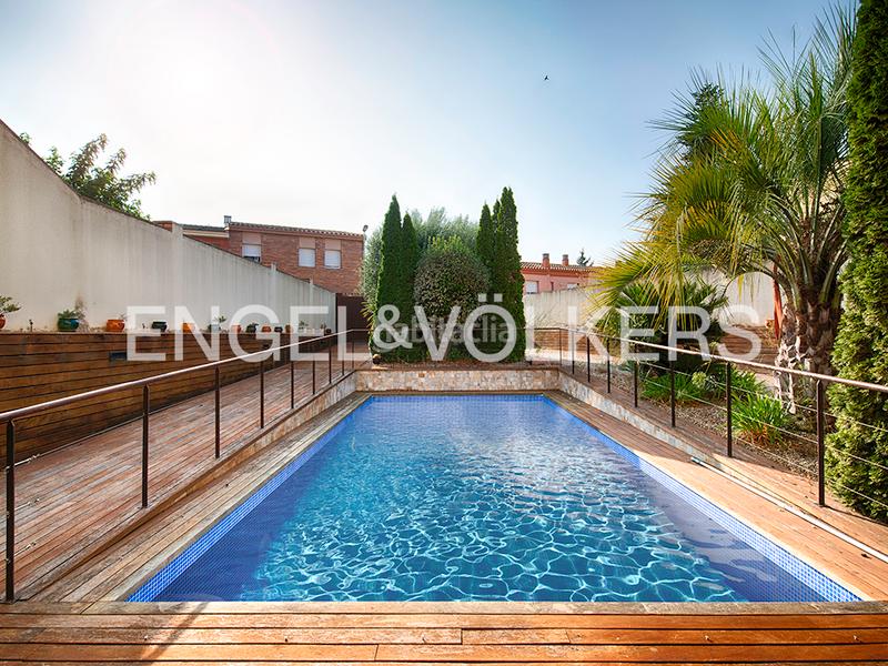 Foto 7b77a53a-43fd-4e86-bb5f-388698a85749. Reihenhaus mit heizung pool in Vilafant