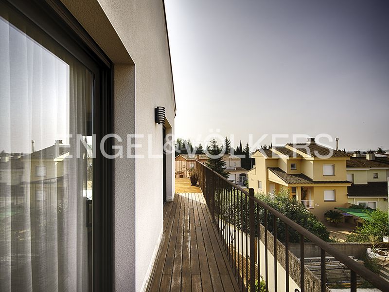 Foto e38fd232-fd39-4901-abd7-7d26d78a0f05. Casa adossada amb calefacció piscina a Vilafant