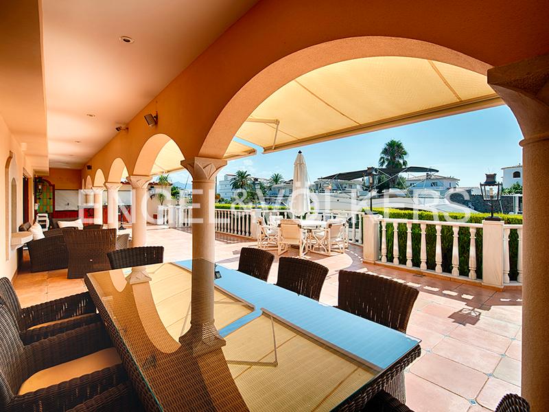 Foto 6f5ec31f-febe-413f-93d4-4f8382b5e55f. Chalet with parking pool in Salins - Cavall de Mar Empuriabrava