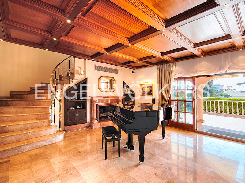 Foto b75944ef-08c1-475e-ac71-b9cfcbc9e439. Chalet with parking pool in Salins - Cavall de Mar Empuriabrava