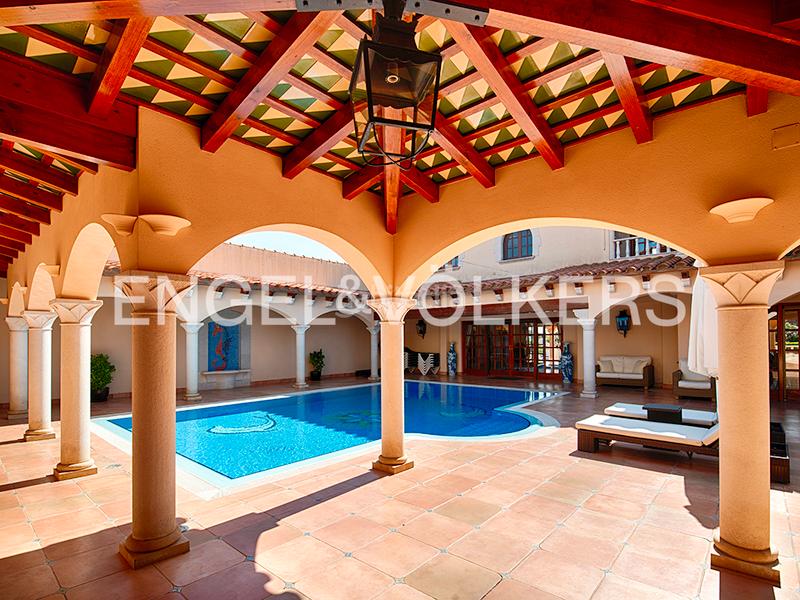 Foto cbf0f3e3-36a8-4f24-a87f-5c436e803482. Chalet with parking pool in Salins - Cavall de Mar Empuriabrava