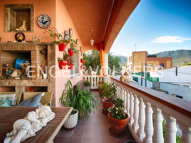 Foto f0dc0434-8c01-40de-8e9f-9f7ab8a602c8. Casa amb xemeneia calefacció aparcament a El Colomer - La Bateria - La Coma Llançà