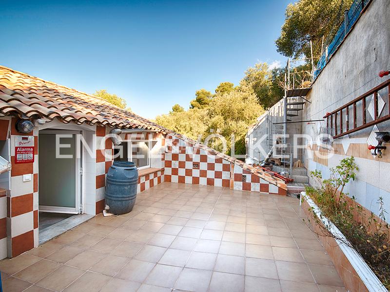 Foto fed7e28e-bd93-48e3-a014-9b791893ff0a. Casa amb xemeneia calefacció aparcament a El Colomer - La Bateria - La Coma Llançà