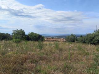 Wohngrundstück in Palau-saverdera. Terreno con licencia de construcción y proyecto en una ubicación