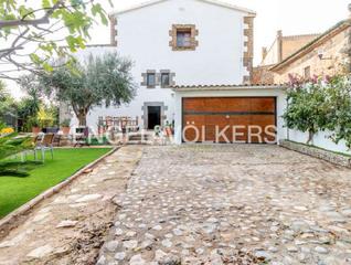 Casa  Carrer rectoria. Rectoría en siurana