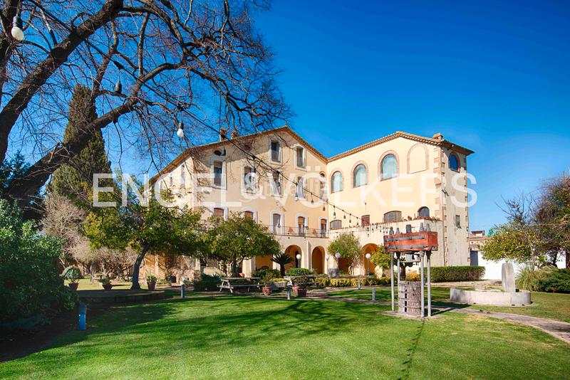 Foto 0d1928a0-346a-4de9-8e1f-d69470bd1c27. Haus mit kamin heizung parking pool in Borrassà