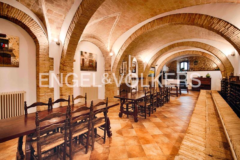 Foto 25b2ca79-5c0c-4e6f-8734-9db54a3939ca. Haus mit kamin heizung parking pool in Borrassà