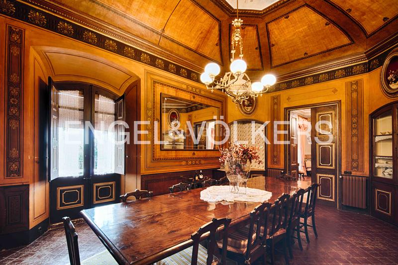 Foto 5e3ee91c-5f00-47fe-b3fb-f7276c7ff8b4. Haus mit kamin heizung parking pool in Borrassà