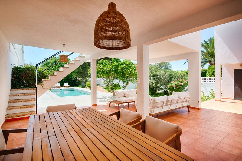 Foto bdd7ea5a-2558-4b7d-aa3d-060e70aa4dbf. Casa adossada amb piscina a Cap Ras - Creus - Falconera Empuriabrava