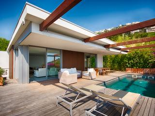 Xalet  Carrer mossèn cinto verdaguer. Espectacular villa moderna con vistas al mar
