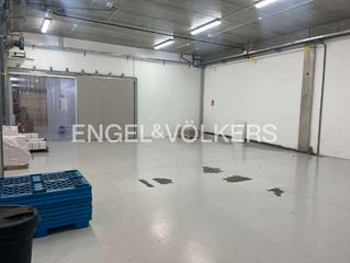 Nau industrial  Barri la timba. En venta: local industrial de 731 m² – cerca de figueres