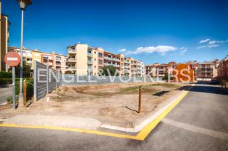 Terreny residencial  Carrer badia-gran reserva. Último solar edificable para viviendas plurifamiliares en venta–