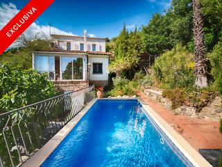 Xalet  Gip-6041. Casa con vistas al mar en el port de la selva
