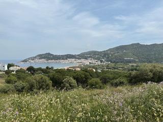 Terreny residencial  Carretera de sant pere de roda. Parcela con hermosas vistas en el port de la selva