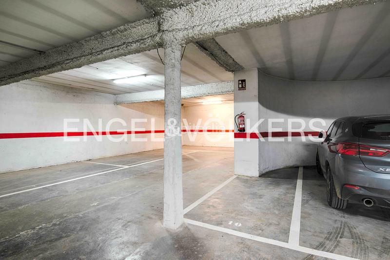 Foto 570dbfad-d581-4bfc-8c7c-adc051b7e669. Autoparkplatz in Poble Nou-Olivar Gran Figueres