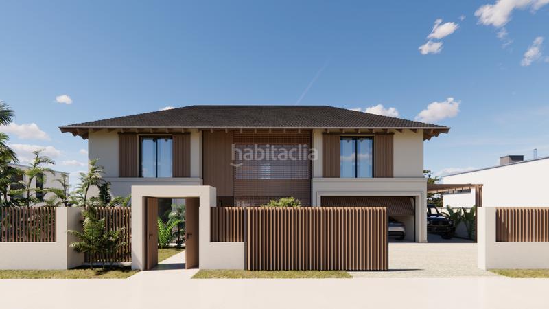 Foto 4bf26c77-66c9-4ff3-95d2-cc264d8d910c. Chalet mit heizung parking pool in Segre - Ebre - Ter Empuriabrava