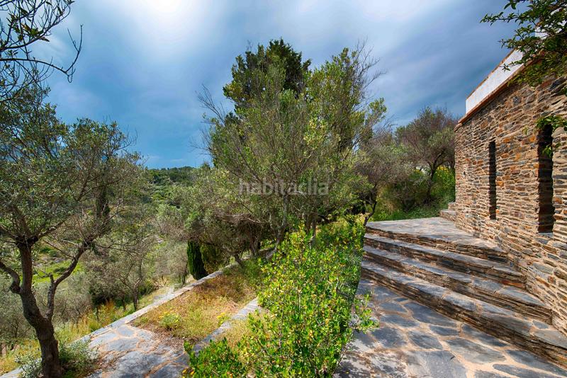 Foto 96fed8b1-9c1c-4253-9d86-bf5961fadf1c. Casa un refugio de excepción entre el mar y la naturaleza – caials, en Cadaqués