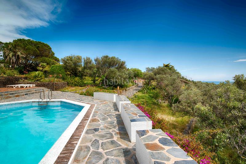 Foto c13bf2f8-4055-446d-983e-3da96eaac5ab. Casa un refugio de excepción entre el mar y la naturaleza – caials, en Cadaqués