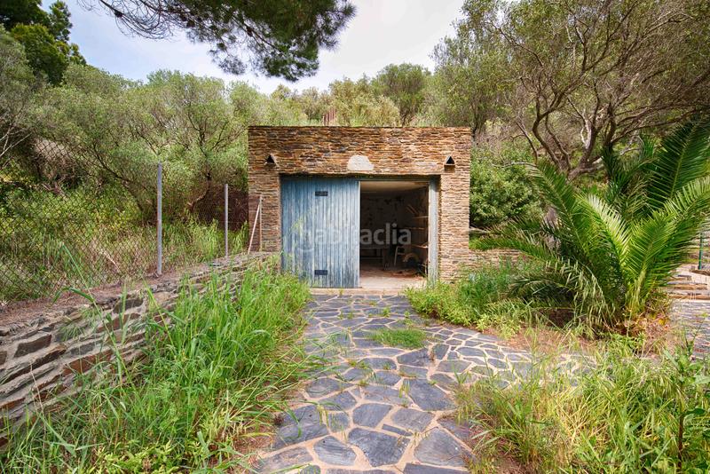 Foto d00bf8c4-24d0-4e7d-8aef-e4a887bb55a1. Casa un refugio de excepción entre el mar y la naturaleza – caials, en Cadaqués