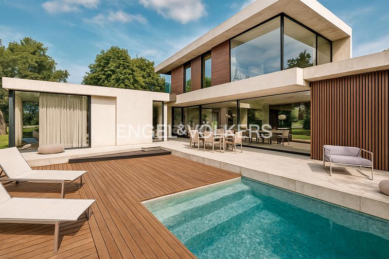 Foto 1989f382-b9ce-4399-9230-7de3adb35951. Chalet con camino riscaldamento parcheggio piscina in Peralada