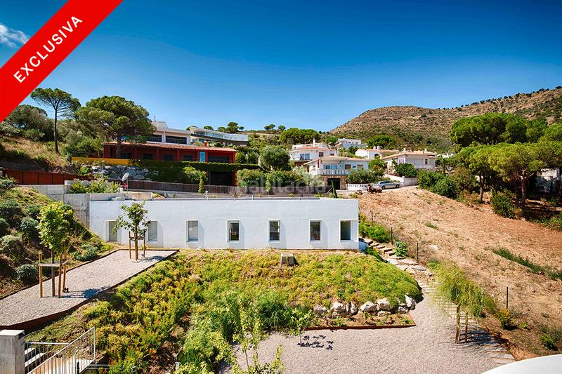 Foto 013e6cb7-d621-4451-8593-e9532944e2f5. Chalet excepcional casa ecológica de lujo en el port de la selva en Port de la Selva (El)