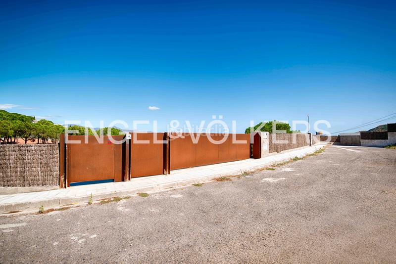 Foto 0920d216-3c76-4b3a-bbc1-0a6ee7c3428e. Chalet excepcional casa ecológica de lujo en el port de la selva en Port de la Selva (El)
