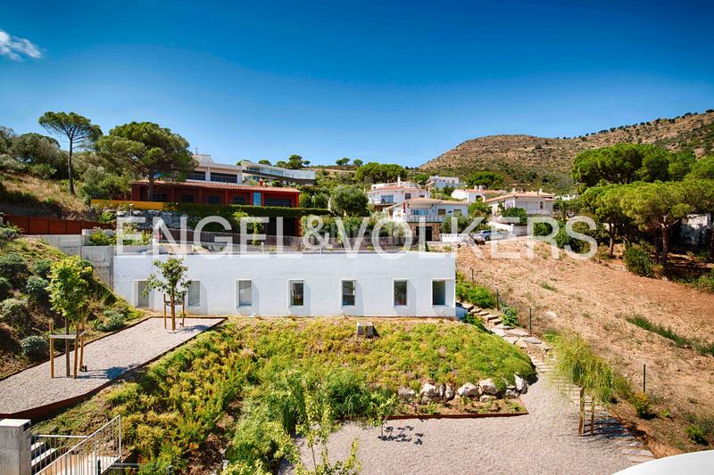 Foto ab135643-2ecd-45d6-b2e5-b97beb458971. Chalet excepcional casa ecológica de lujo en el port de la selva en Port de la Selva (El)