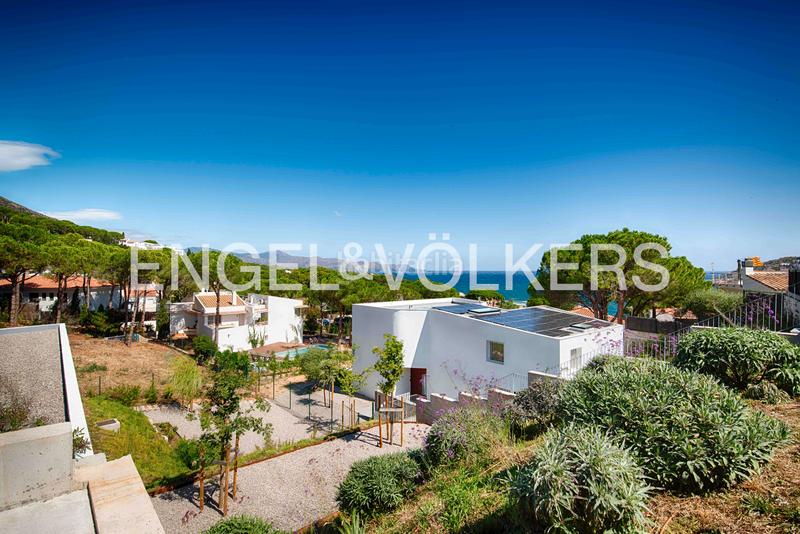 Foto bb4b4743-9a96-4b6c-8d95-fe97b050b02a. Chalet excepcional casa ecológica de lujo en el port de la selva en Port de la Selva (El)