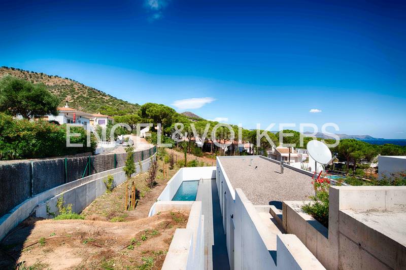 Foto e327e081-1b27-4b11-afa6-b9abad48489f. Chalet excepcional casa ecológica de lujo en el port de la selva en Port de la Selva (El)
