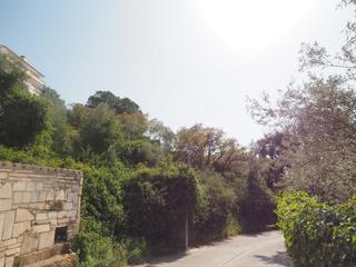 Terreny residencial  Carrer de marià aguiló. Espectacular en terreno en una zona exclusiva