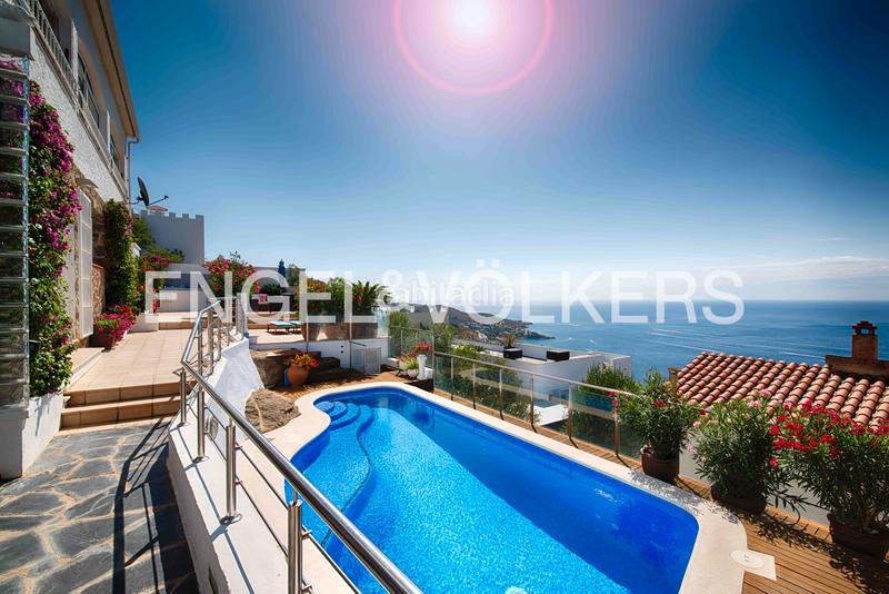 Foto 363824af-0949-470f-86d9-5baedd30eab1. Casa villa con impresionantes vistas en Puig Rom-Canyelles-Almadrava Roses