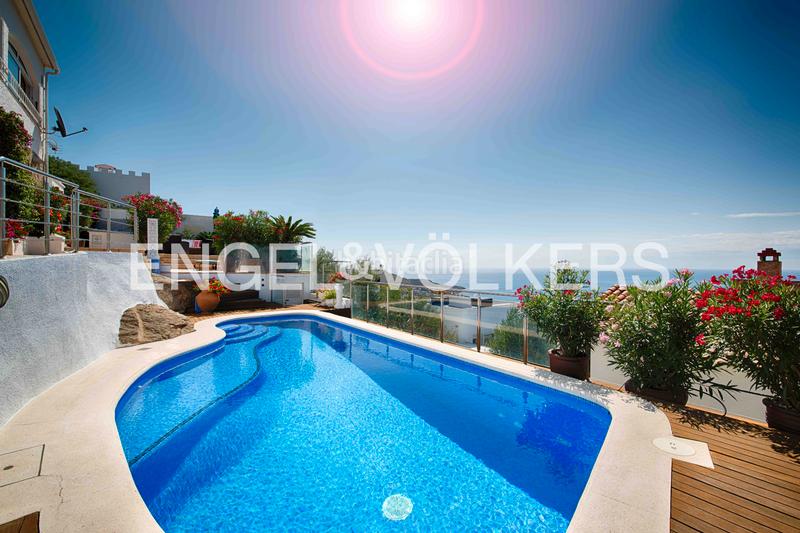 Foto 426c91e3-2d71-4955-9e6a-5477427f85fc. Casa villa con impresionantes vistas en Puig Rom-Canyelles-Almadrava Roses