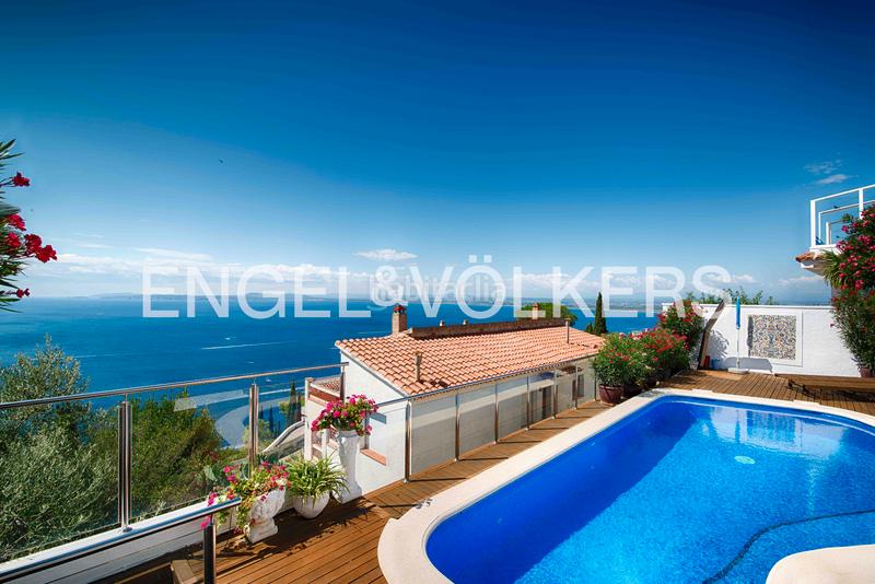 Foto e2cde129-571b-4df5-a5f2-45ee0632b624. Casa villa con impresionantes vistas en Puig Rom-Canyelles-Almadrava Roses