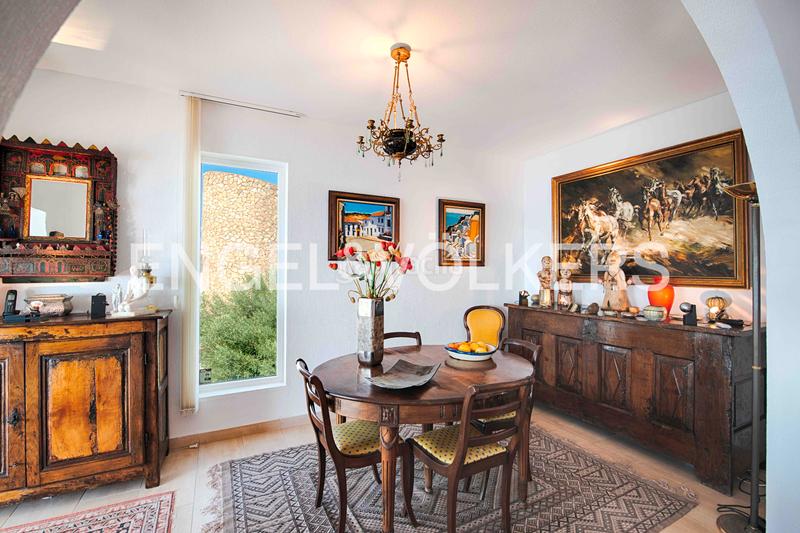 Foto e51768ff-d246-4f60-9ff4-d9eaf496d9bb. Casa villa con impresionantes vistas en Puig Rom-Canyelles-Almadrava Roses