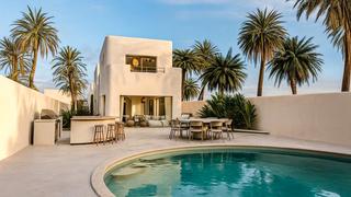 Chalet  Carrer segre. Magnífica villa contemporánea en empuriabrava con amarre privado