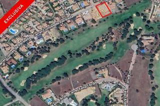 Residential Plot  Carrer comtes de peralada. Parcela en primera línea del exclusivo golf de peralada