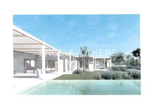 Terreny residencial  Carrer comtes de peralada. Parcela en primera línea del exclusivo golf de peralada