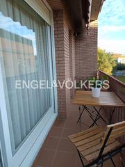 Pis  Carrer de l'oliva. Gran apartamento con balcn, ascensor y aparcamiento, creu de la