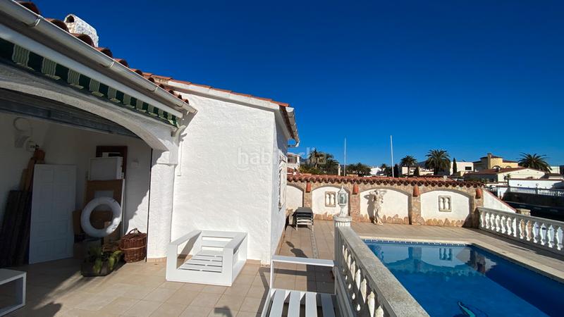 Foto c36622de-1ce8-4c9a-960b-4a4d42ee49c5. Chalet dans Segre - Ebre - Ter Empuriabrava