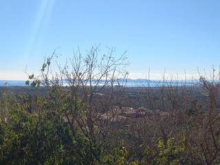 Terreny residencial  Carrer ciutat. Terreno con proyecto en una ubicación espectacular en las altura