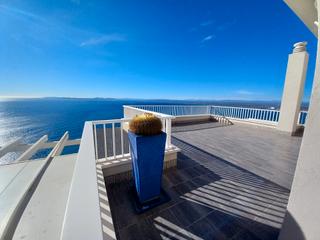 Etagenwohnung  Carrer de la pujada del puig rom. Apartamento con espectaculares vistas panorámicas, garaje y pisc