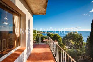 Maison à Grifeu - Cap Ras - Els Estanys - Sant Genís. Villa con vistas al mar en la zona de grifeu-cap ras