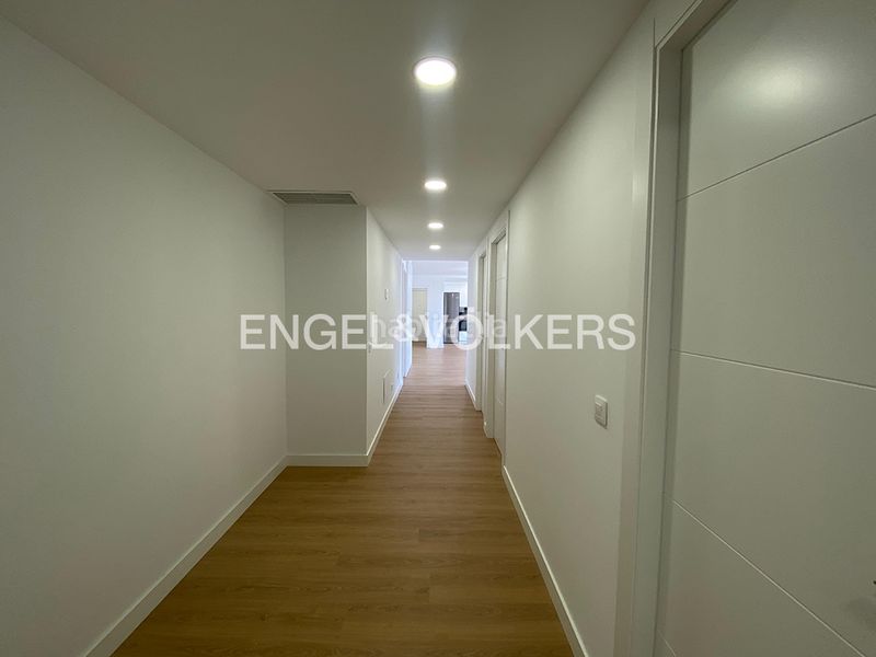 Foto d30da454-2af4-457b-b9e5-28c28e512c84. Piso en avinguda antoni margarits 3 exclusiva - pisos de obra nueva – 3 dormitorios, plaza de aparcamiento, trastero y alta eficiencia en Llançà