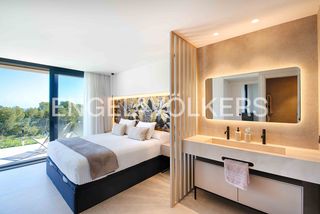Chalet  Carrer la janeta. Exclusiva villa de diseño con vistas panorámicas al mar en coler