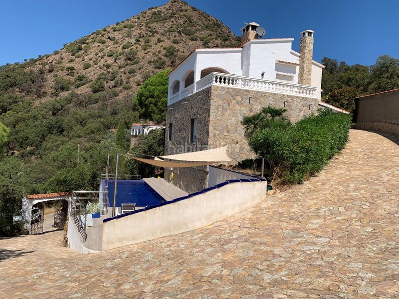 Foto 77902de9-ee53-405f-90d2-9fde0d83c5fd. Casa amb calefacció piscina a Nord Roses