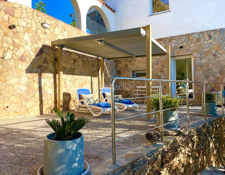 Foto dbfe2e19-87df-4556-872d-dd64f2b1407a. Casa amb calefacció piscina a Nord Roses