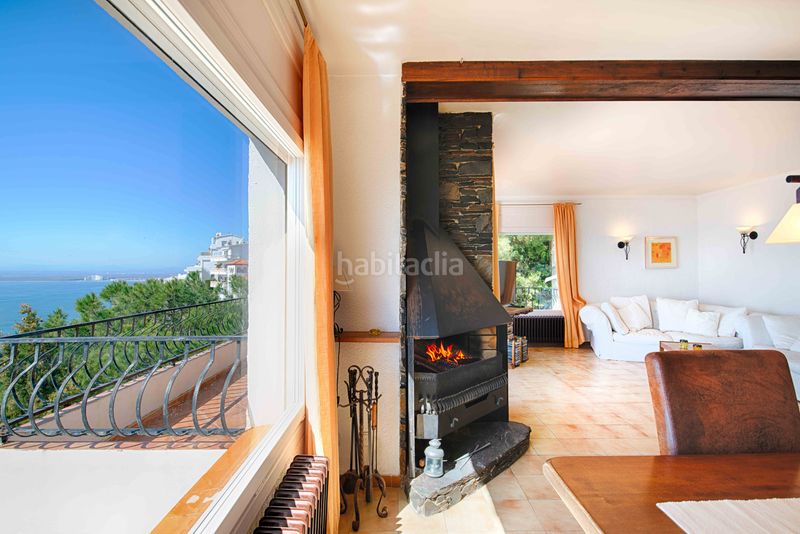 Foto caa46564-39b2-4319-b502-5903e2c2dd82. Casa amb piscina a Puig Rom-Canyelles-Almadrava Roses
