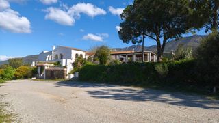 Masía  Diseminado aforess. Masía única con restaurante y gran finca de olivos, uso versátil