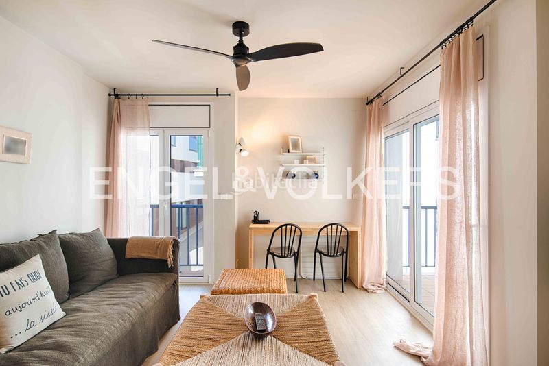 Foto c634eb0d-e04a-44c2-acdf-51474023d869. Etagenwohnung in Port de la Selva (El)